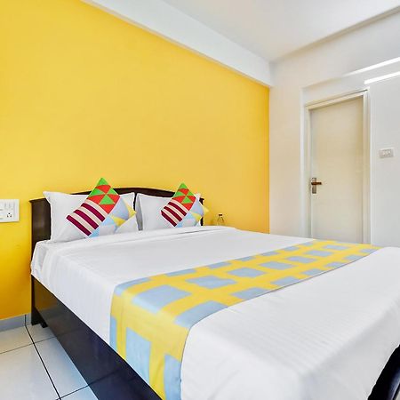 Hotel O Crystal Inn Bangalore Bagian luar foto