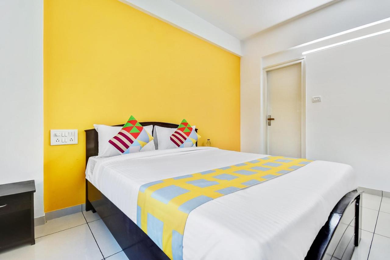 Hotel O Crystal Inn Bangalore Bagian luar foto