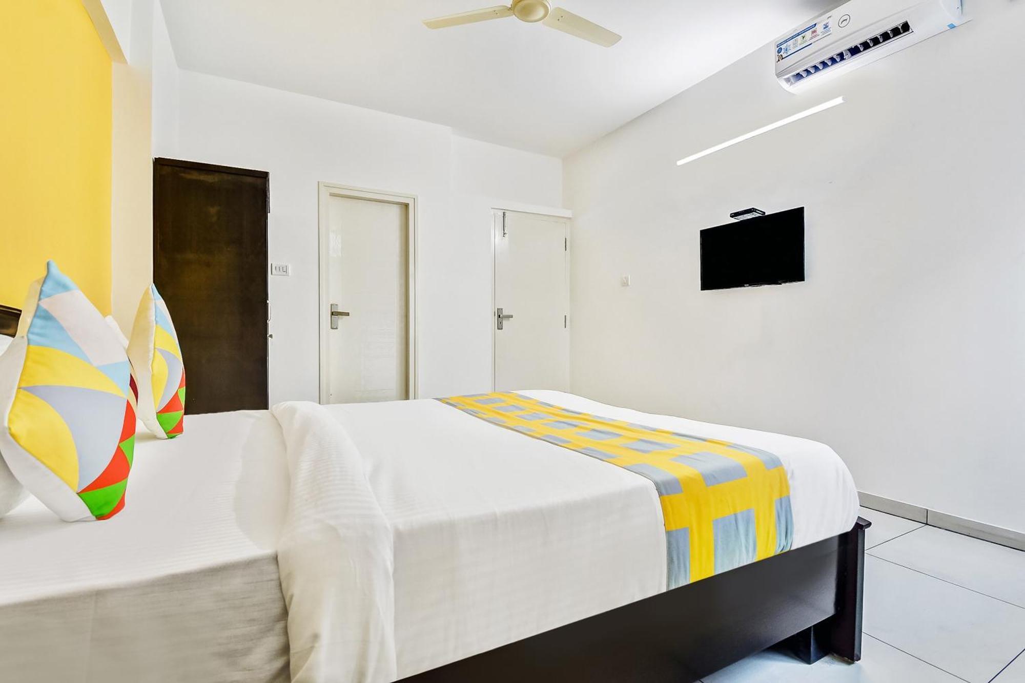 Hotel O Crystal Inn Bangalore Bagian luar foto