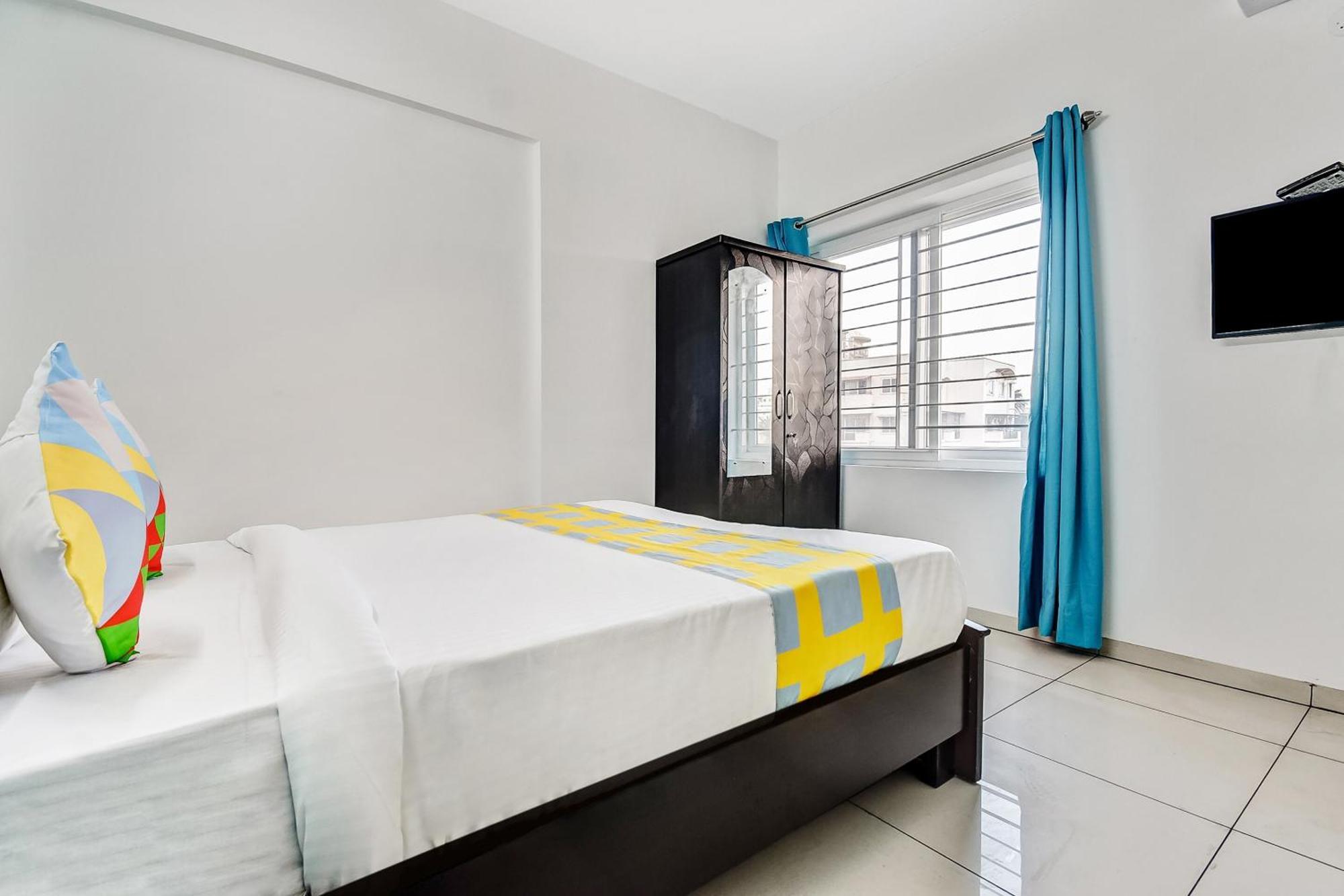 Hotel O Crystal Inn Bangalore Bagian luar foto