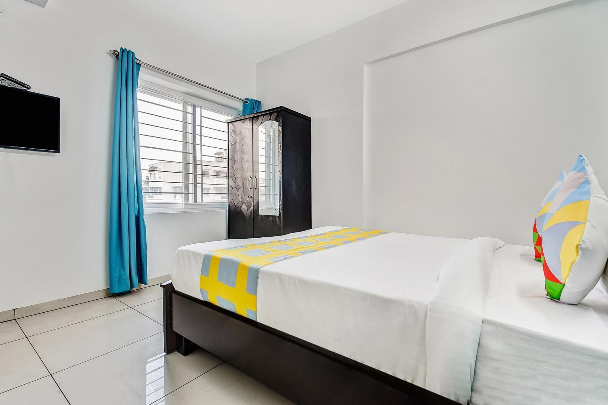 Hotel O Crystal Inn Bangalore Bagian luar foto