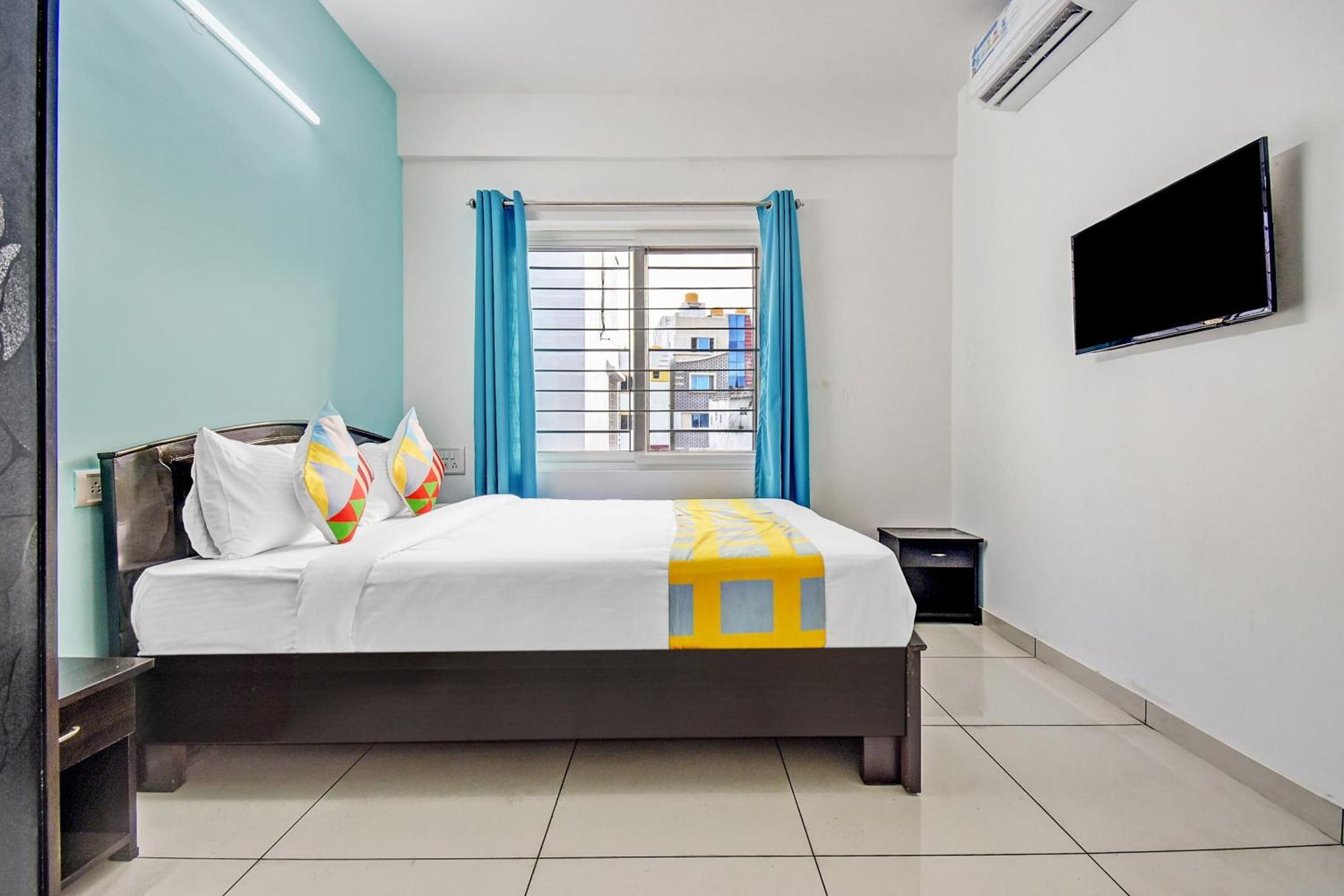 Hotel O Crystal Inn Bangalore Bagian luar foto
