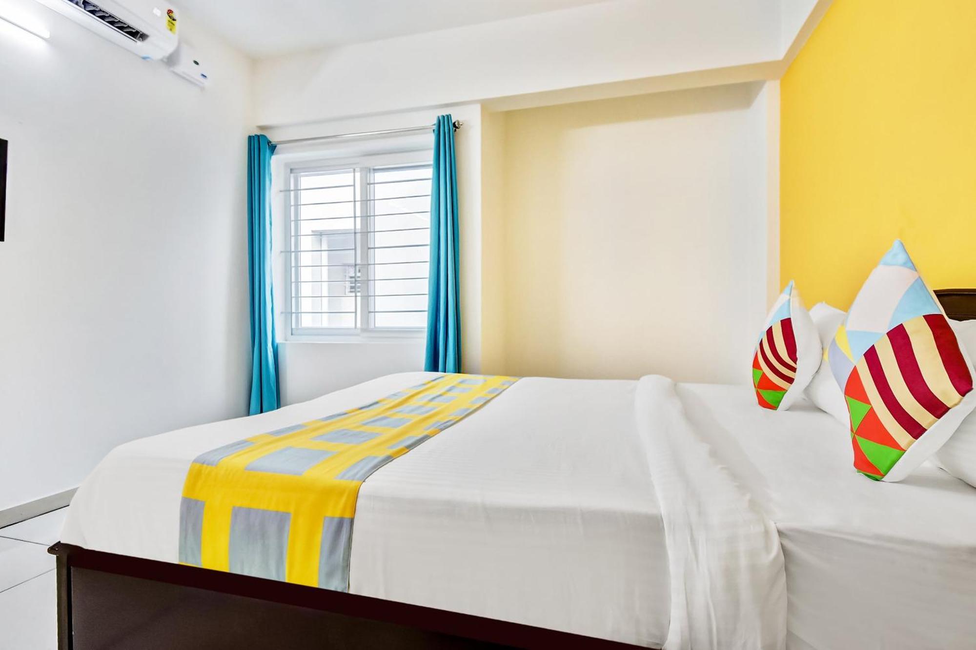 Hotel O Crystal Inn Bangalore Bagian luar foto