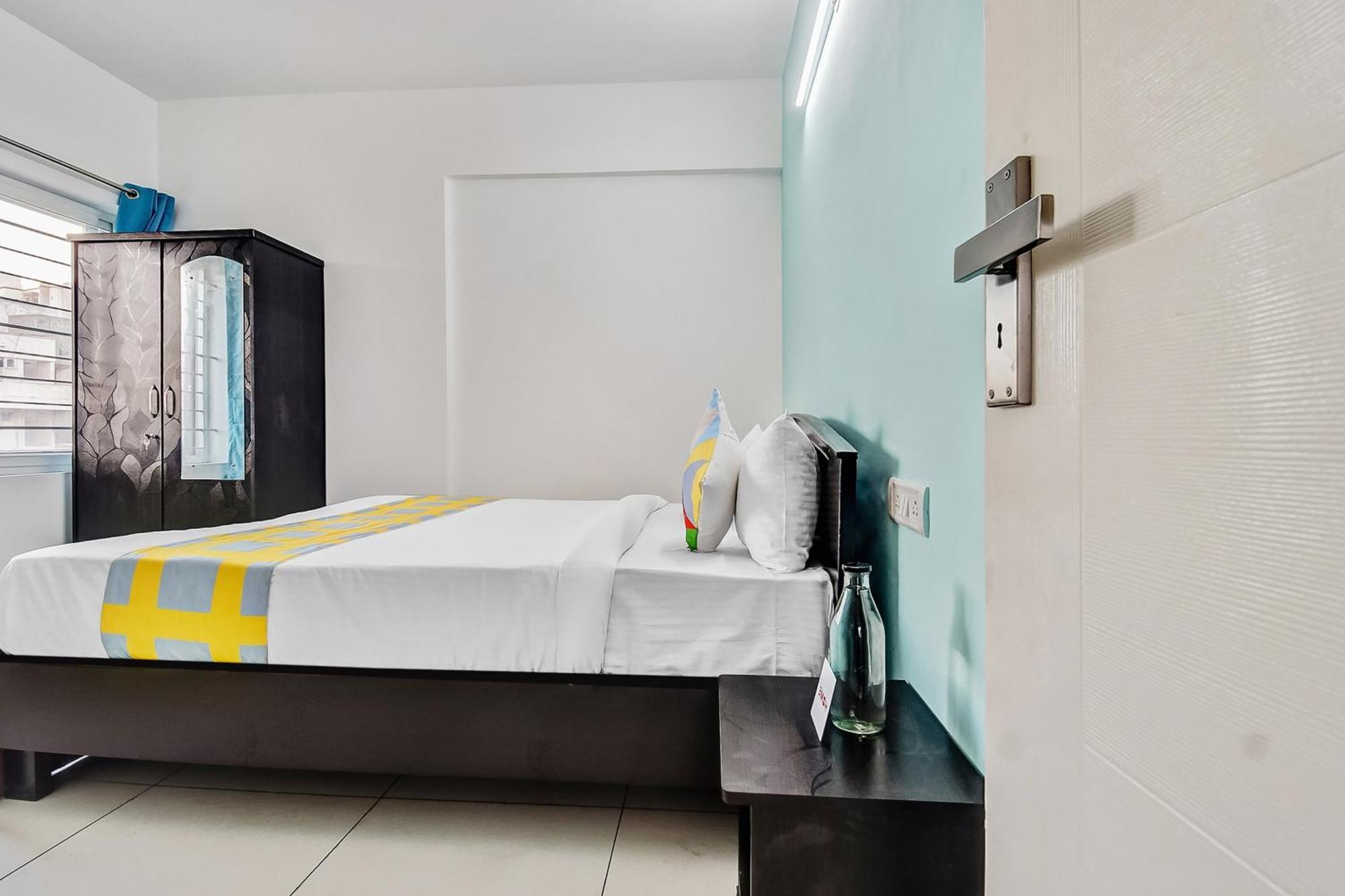 Hotel O Crystal Inn Bangalore Bagian luar foto