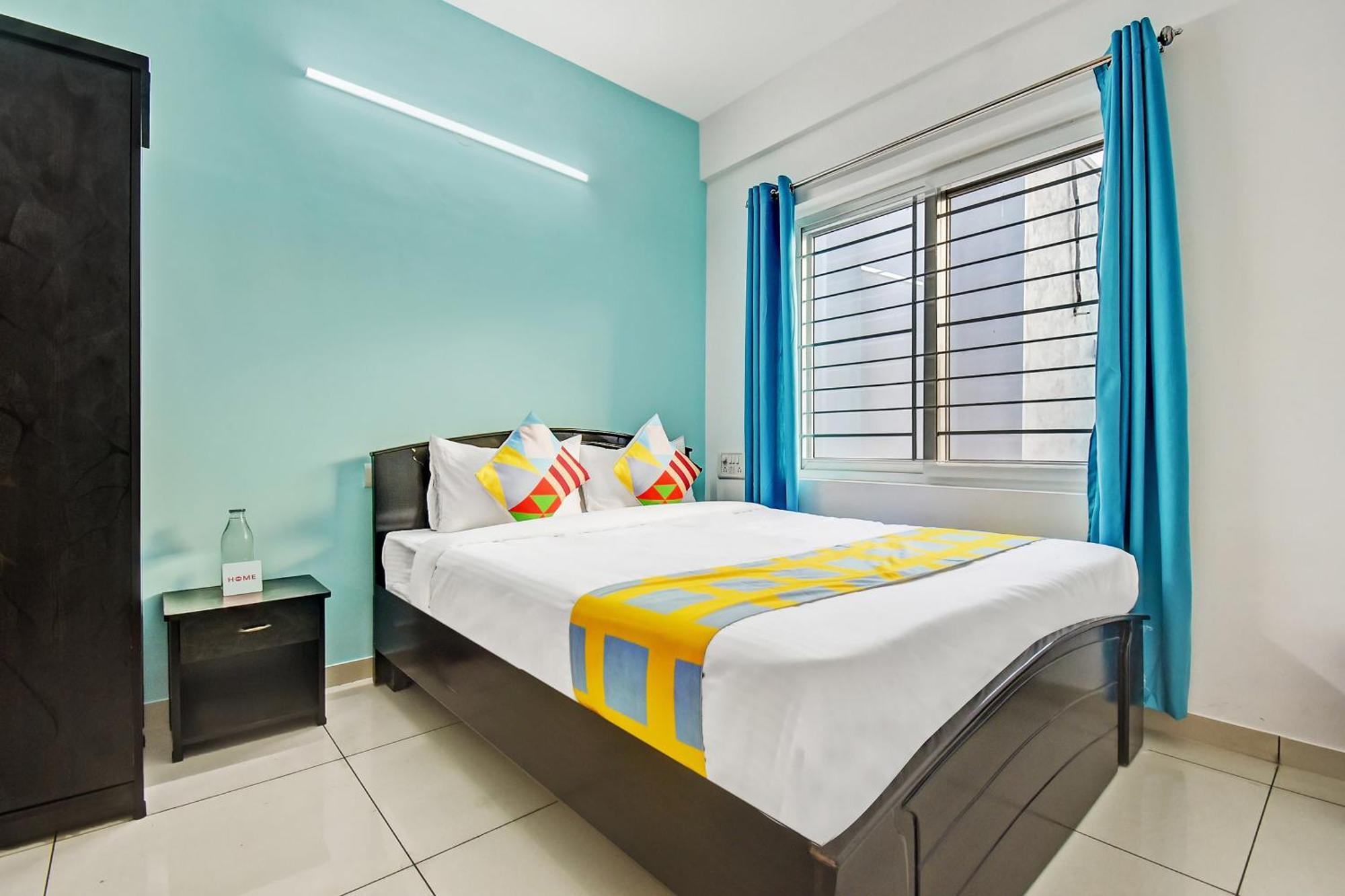 Hotel O Crystal Inn Bangalore Bagian luar foto