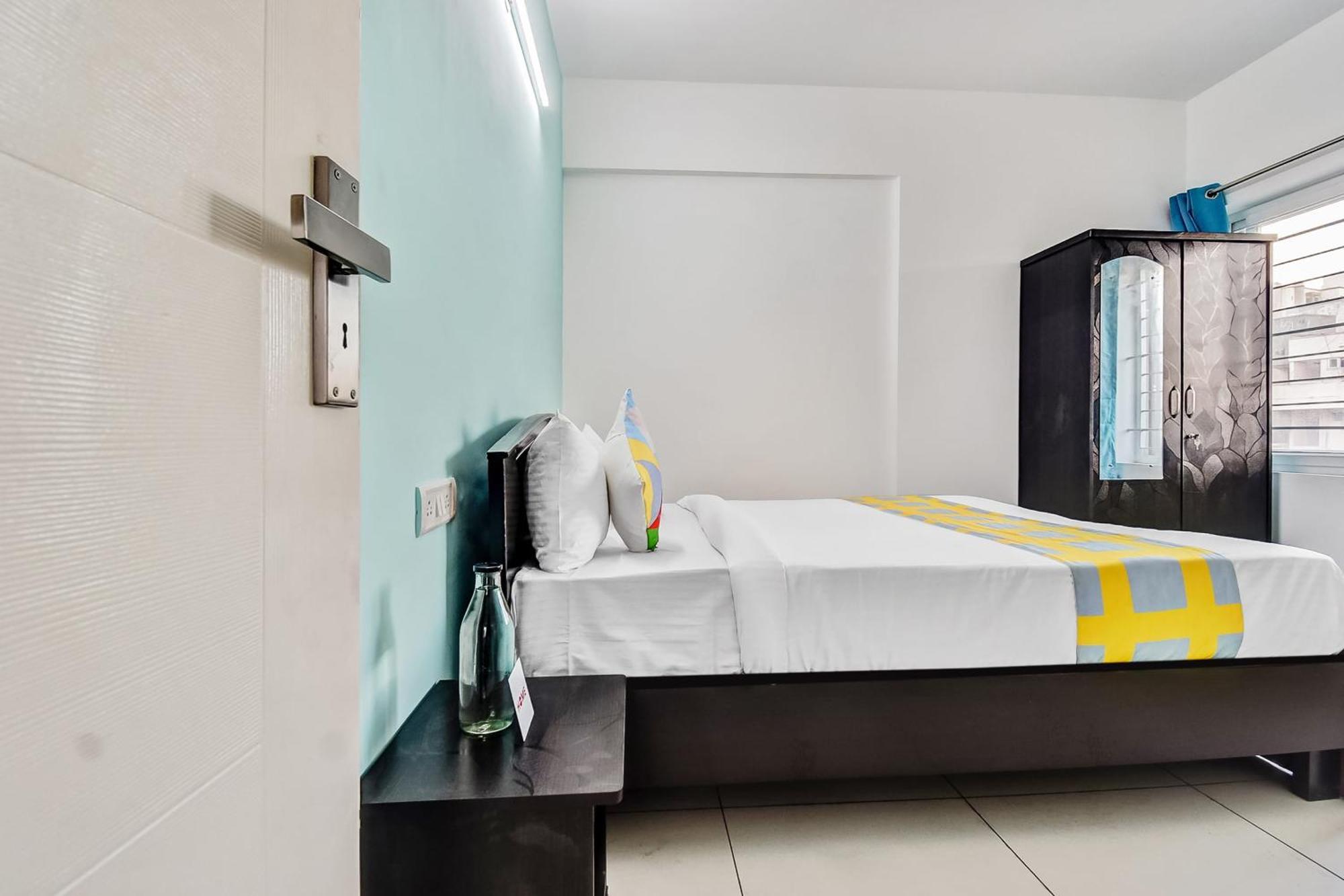 Hotel O Crystal Inn Bangalore Bagian luar foto