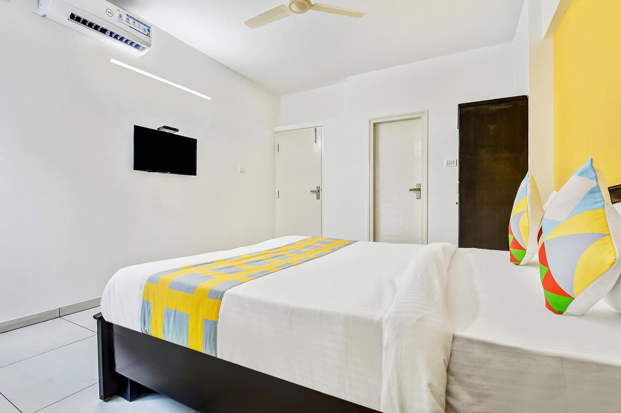 Hotel O Crystal Inn Bangalore Bagian luar foto