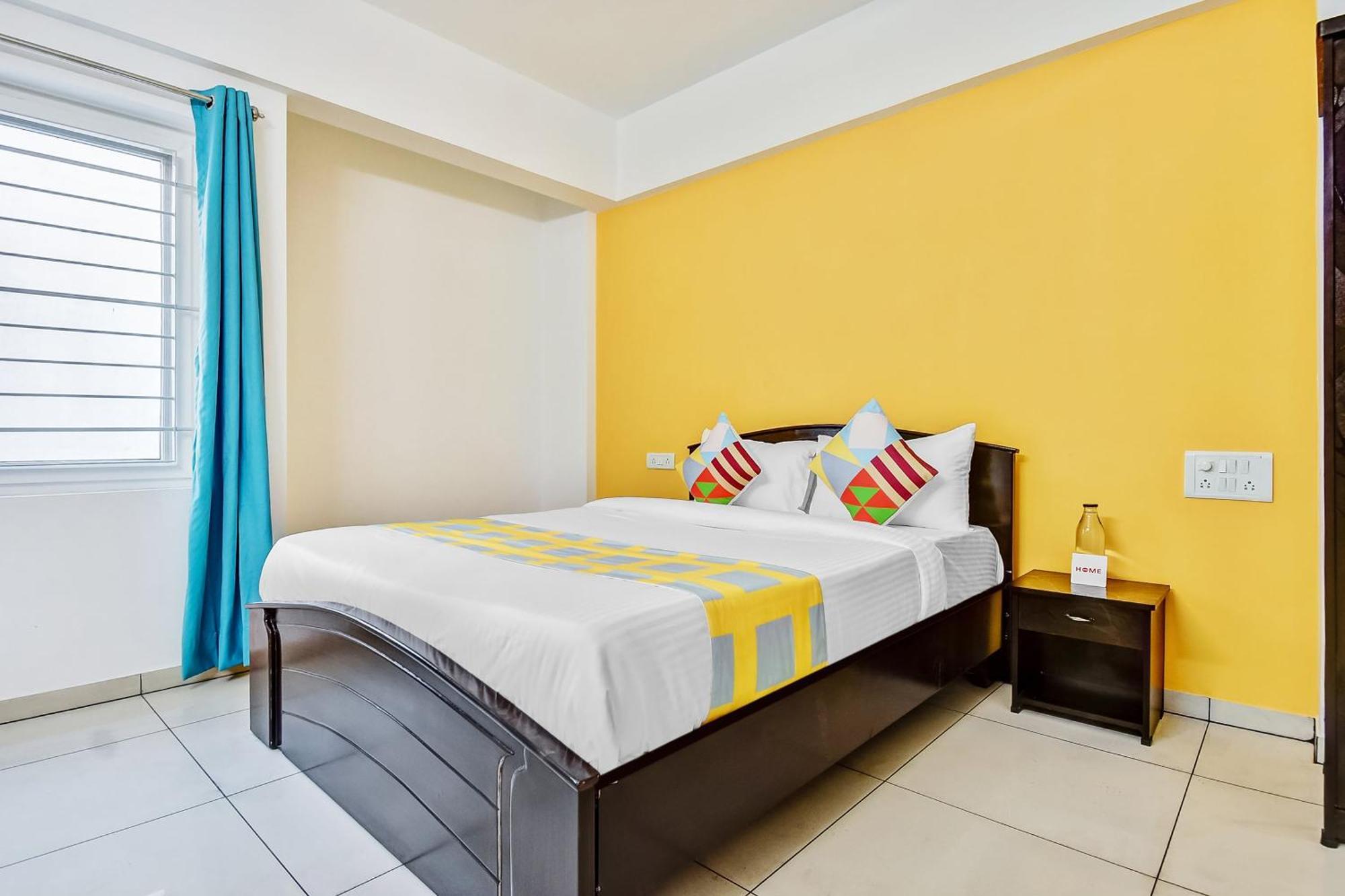 Hotel O Crystal Inn Bangalore Bagian luar foto