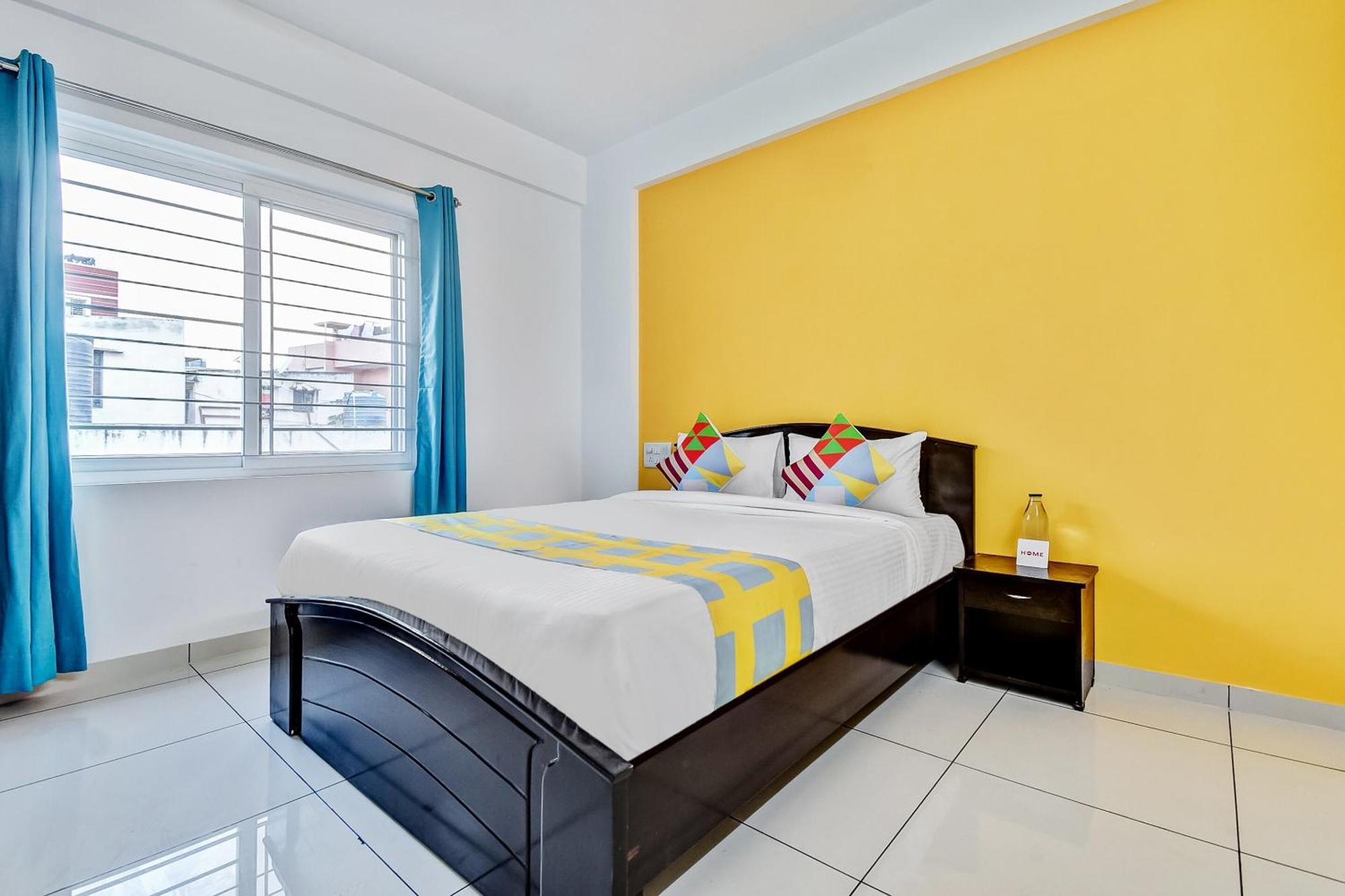 Hotel O Crystal Inn Bangalore Bagian luar foto